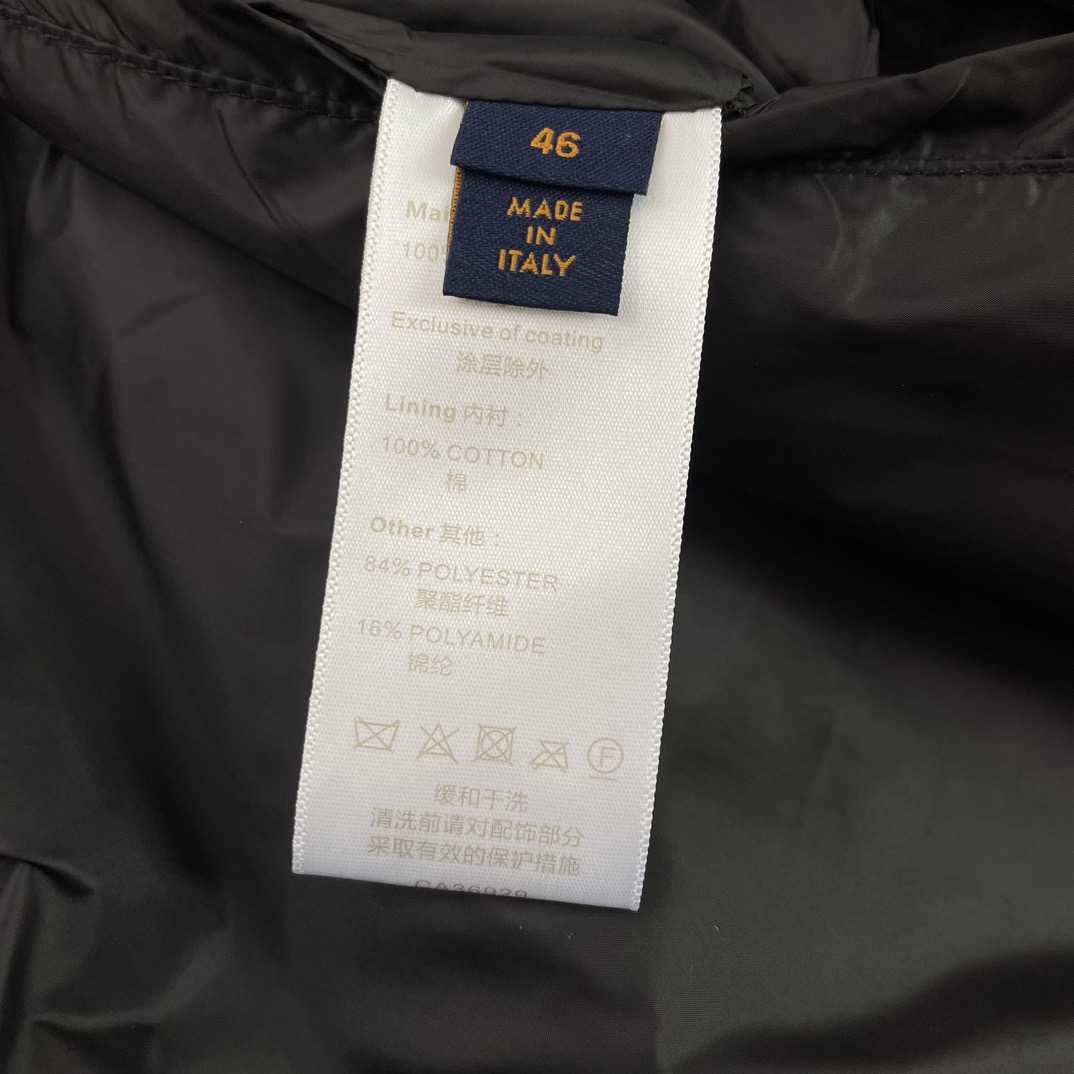 Louis Vuitton Unisex Jacket Size S-XL