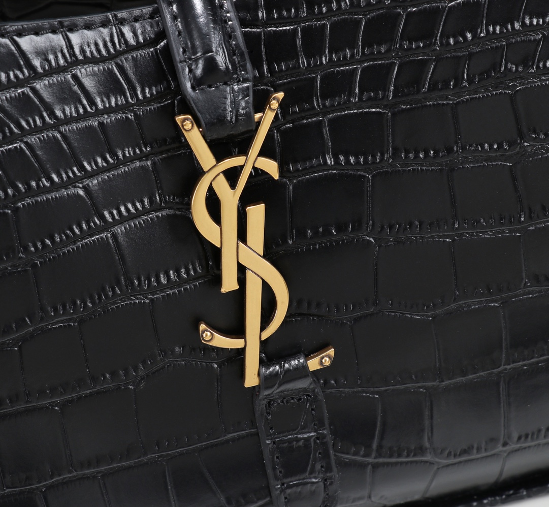 YSL Le5A7 Women Shoulder Bags Size 25*14*6cm