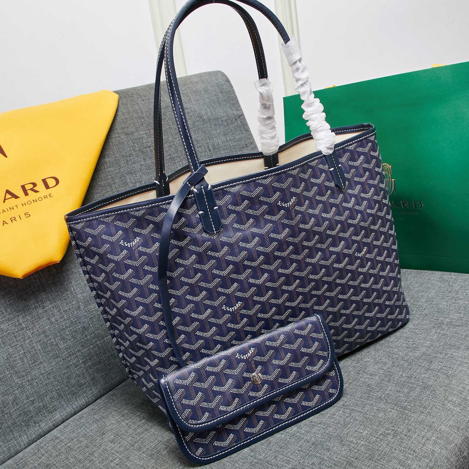 Goyard Saint Louis Shopping Bags 2-Size
