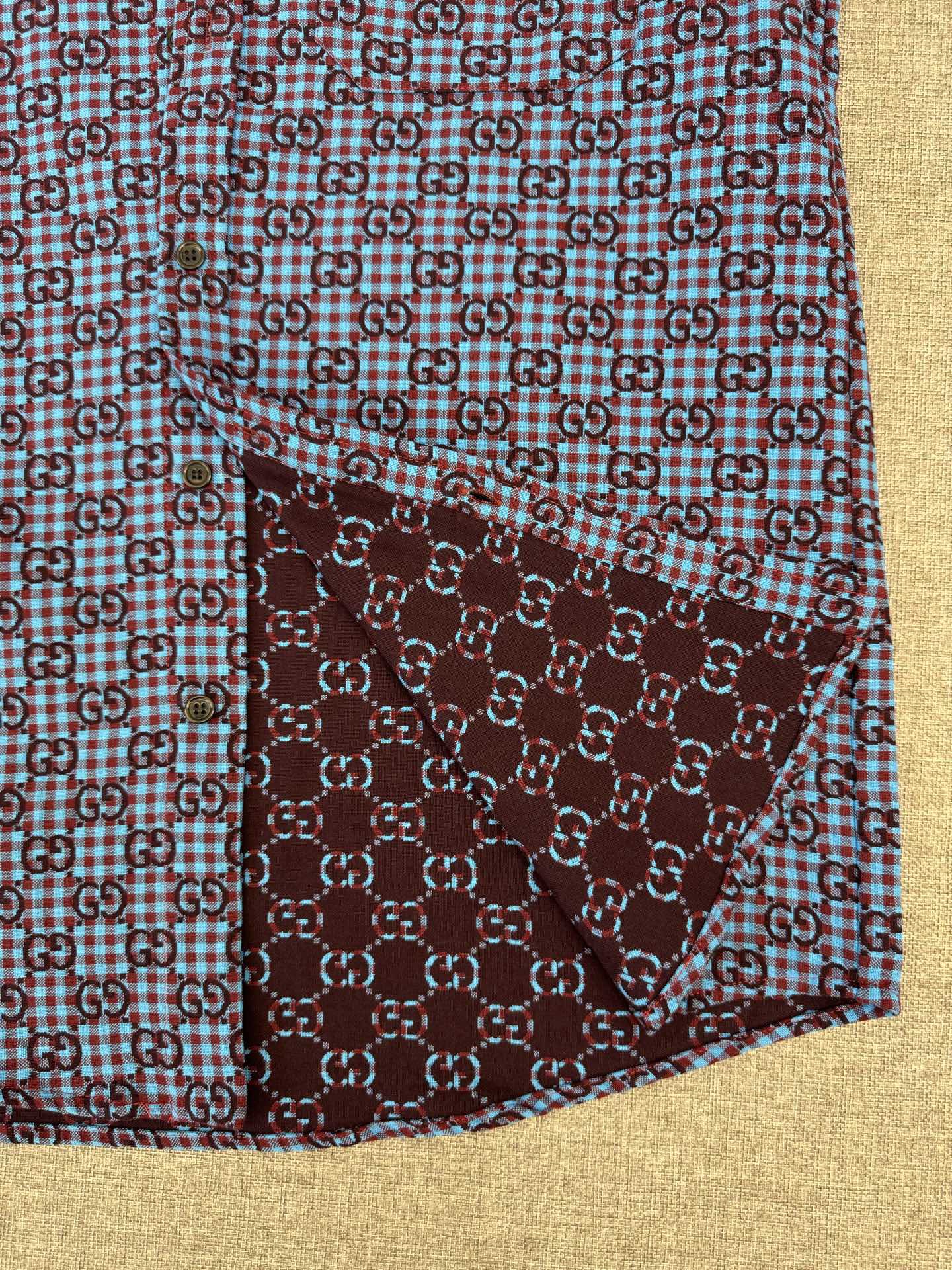 Gucci 2025ss New Shirt Size XS-L