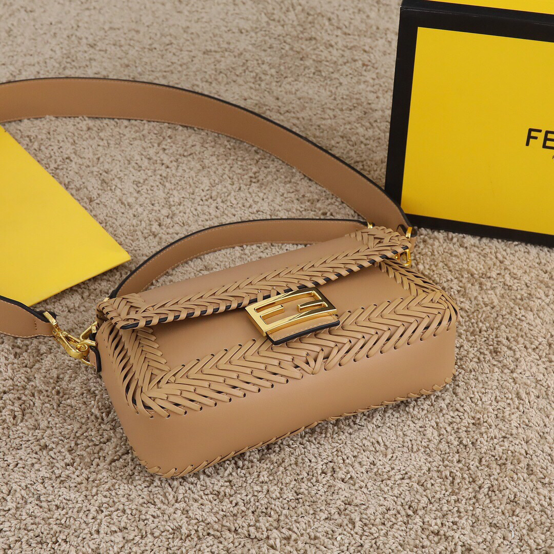 Fendi New Shoulder Bags 27*6*15cm