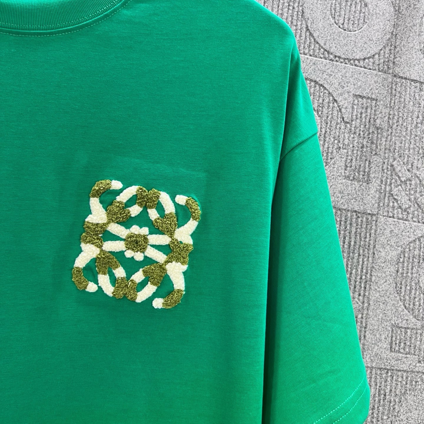 Loewe T Shirt Logo Size XS-L