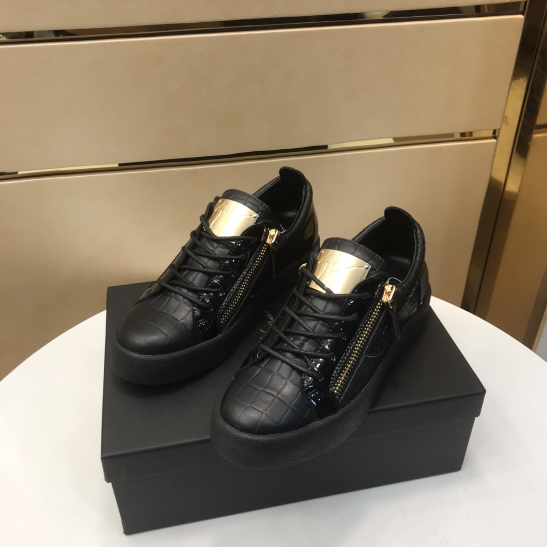 Giuseppe Zanotti Mens Outdoor Sneakers Shoes Gr. 38 - 45