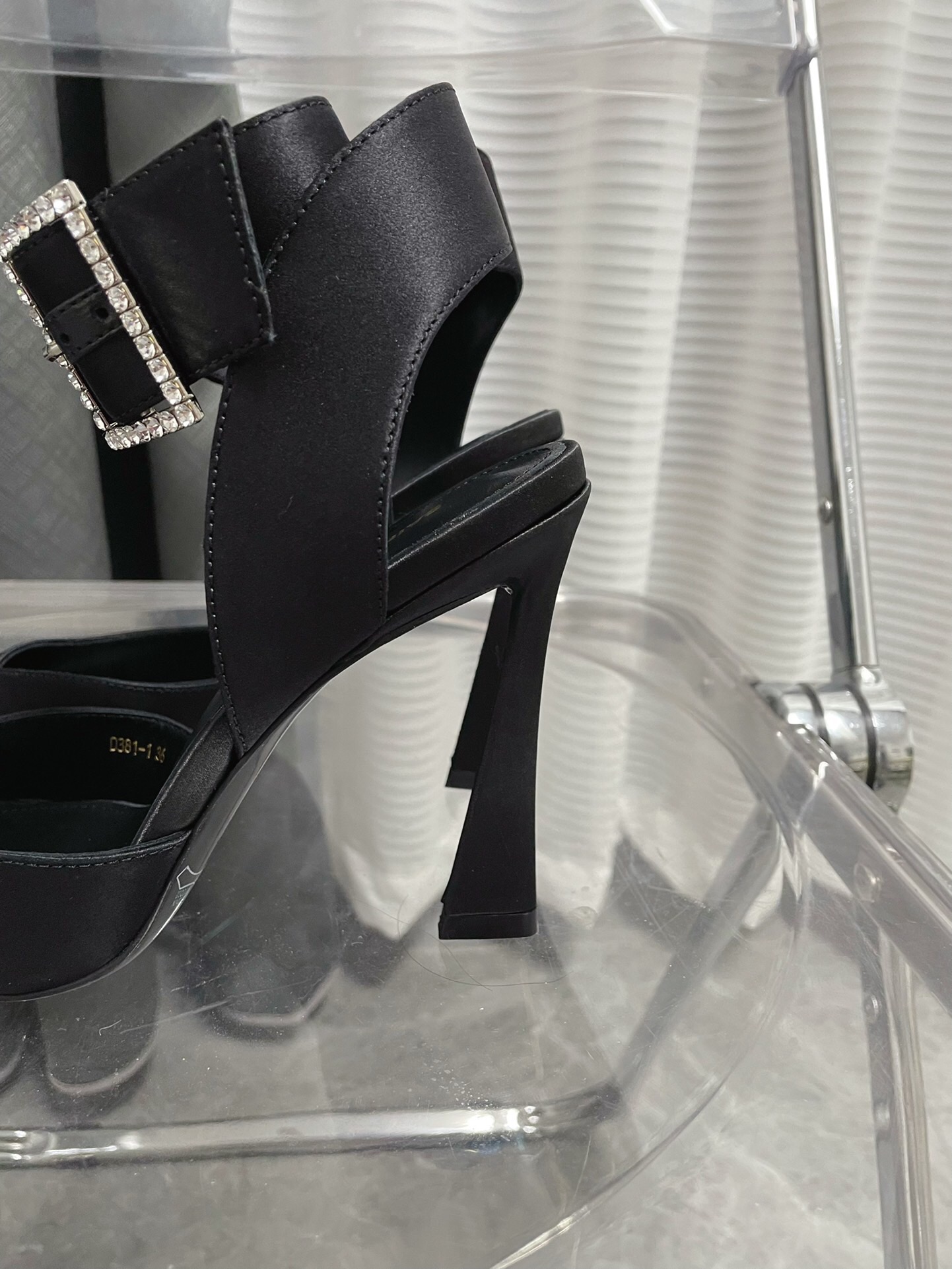 YSL Fanny Slingback Pumps Size 35-40