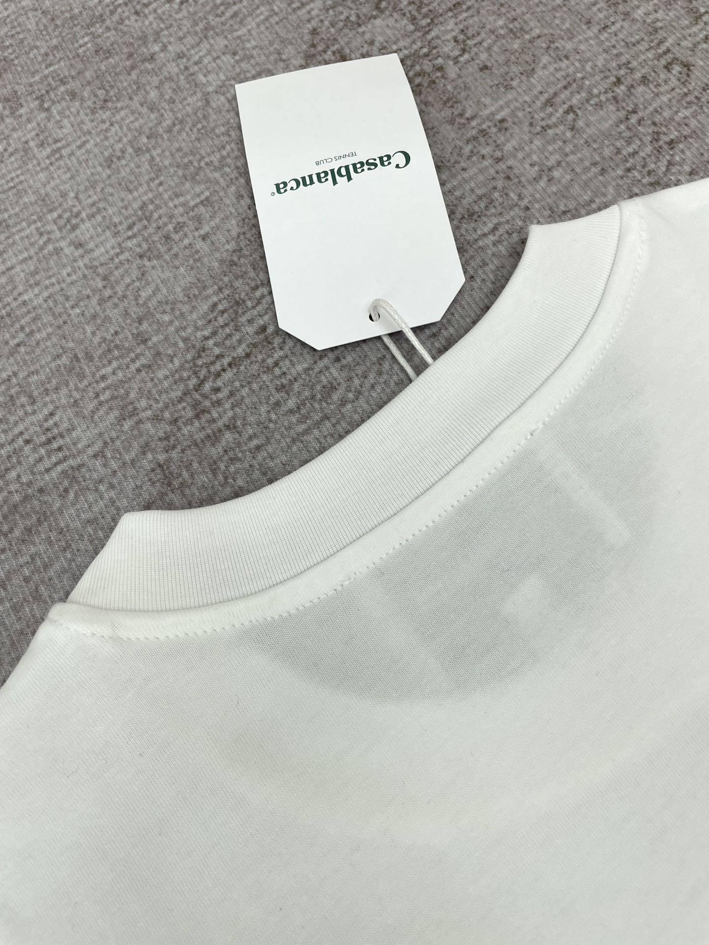 Casablanca T Shirt Size S-XL