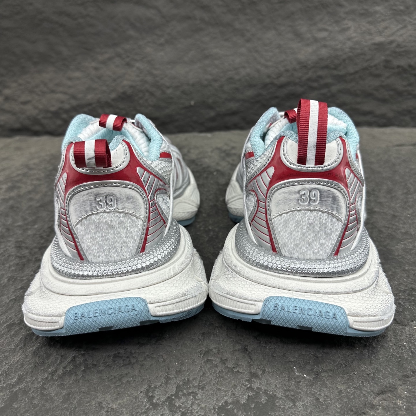 Balenciaga 3XL EXTREME LACE Sneaker Size 36-46