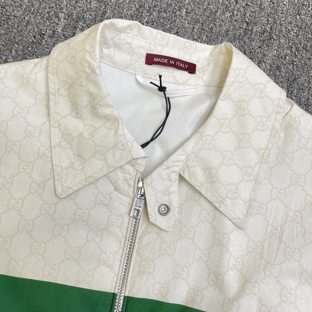 Gucci Unisex Jacket Size S-XL