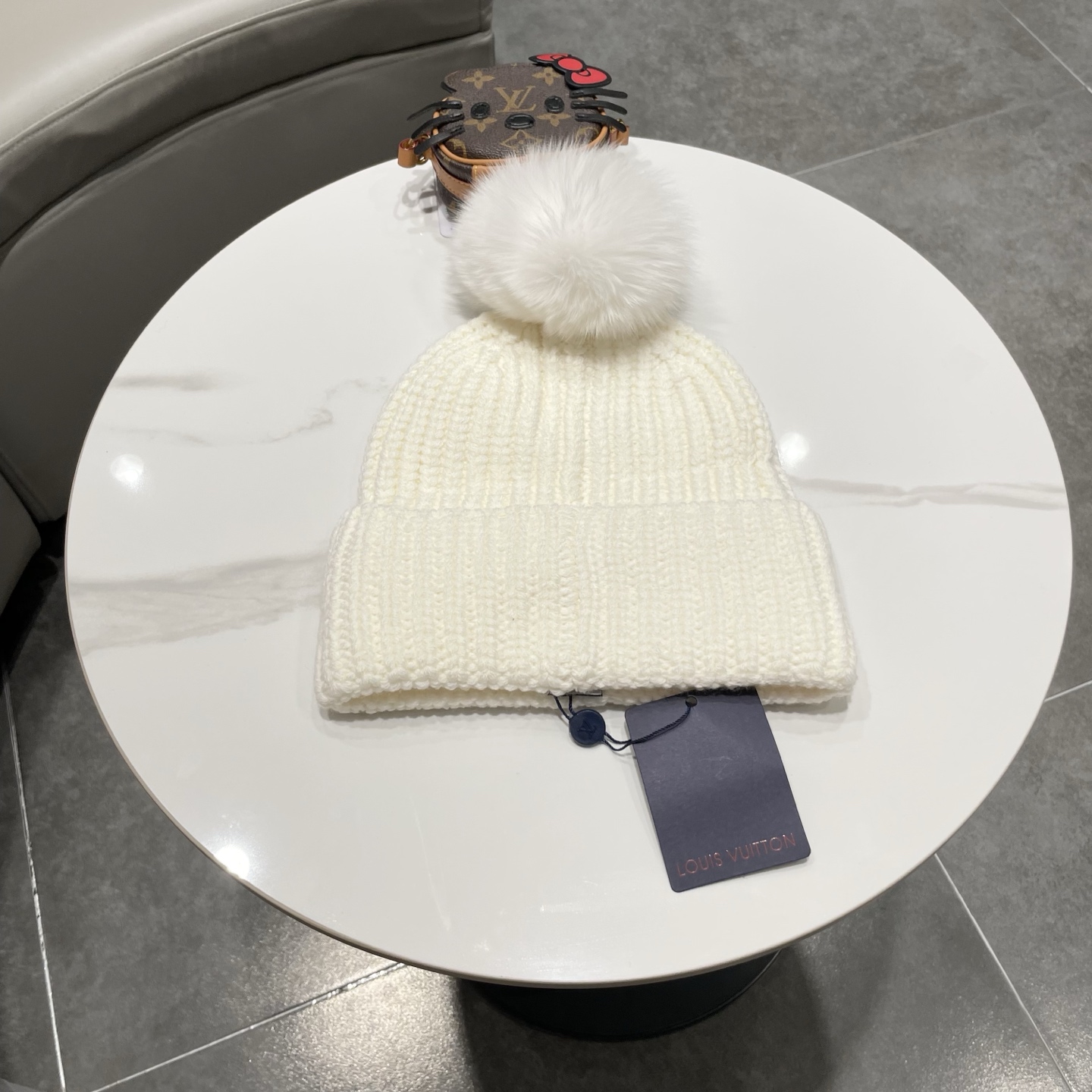 Louis Vuitton Knitted Hat