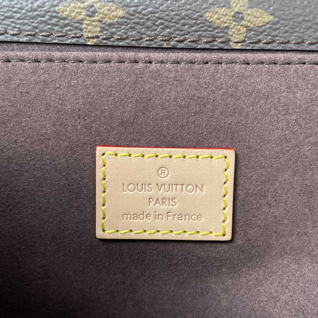 Louis Vuitton M44875 M44876 Pochette Métis Women Bags Size 25*19*7cm