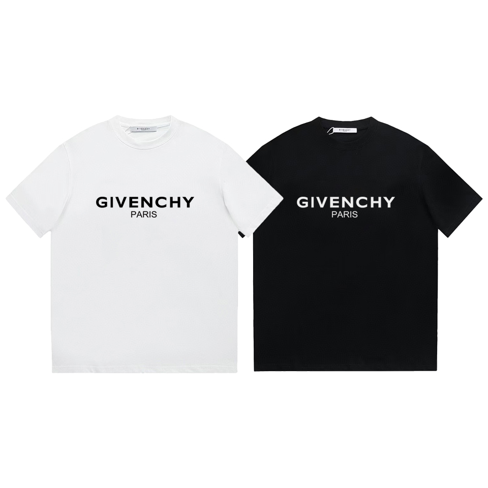 Givenchy Unisex T Shirt Size S-XXL