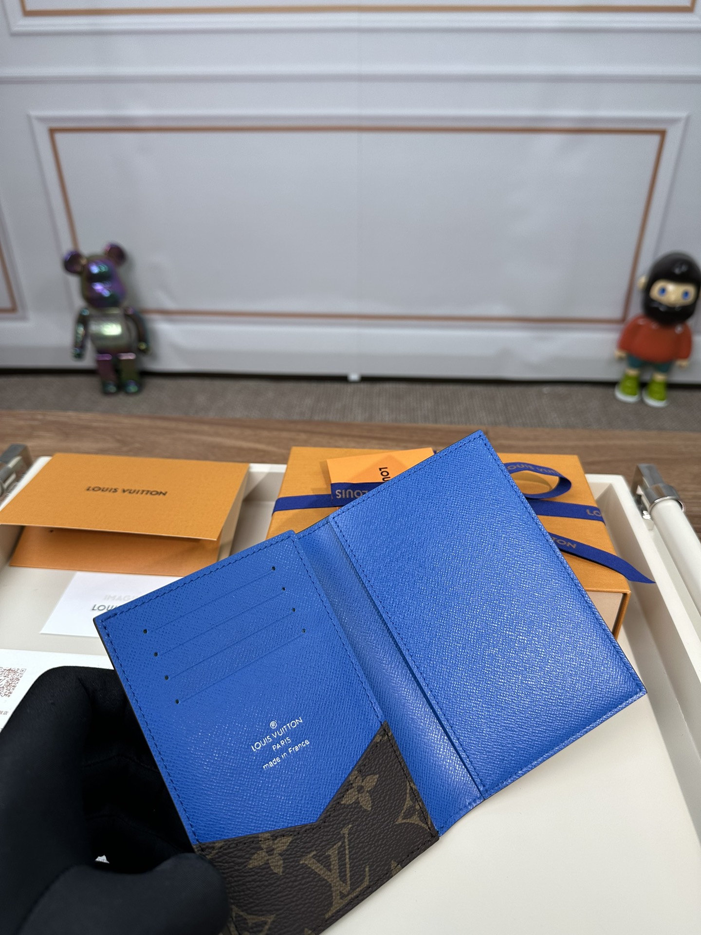 Louis Vuitton Card Holder Size 11*7cm M82866 M82868 M82867 M82865 M82864 M82863 M82862