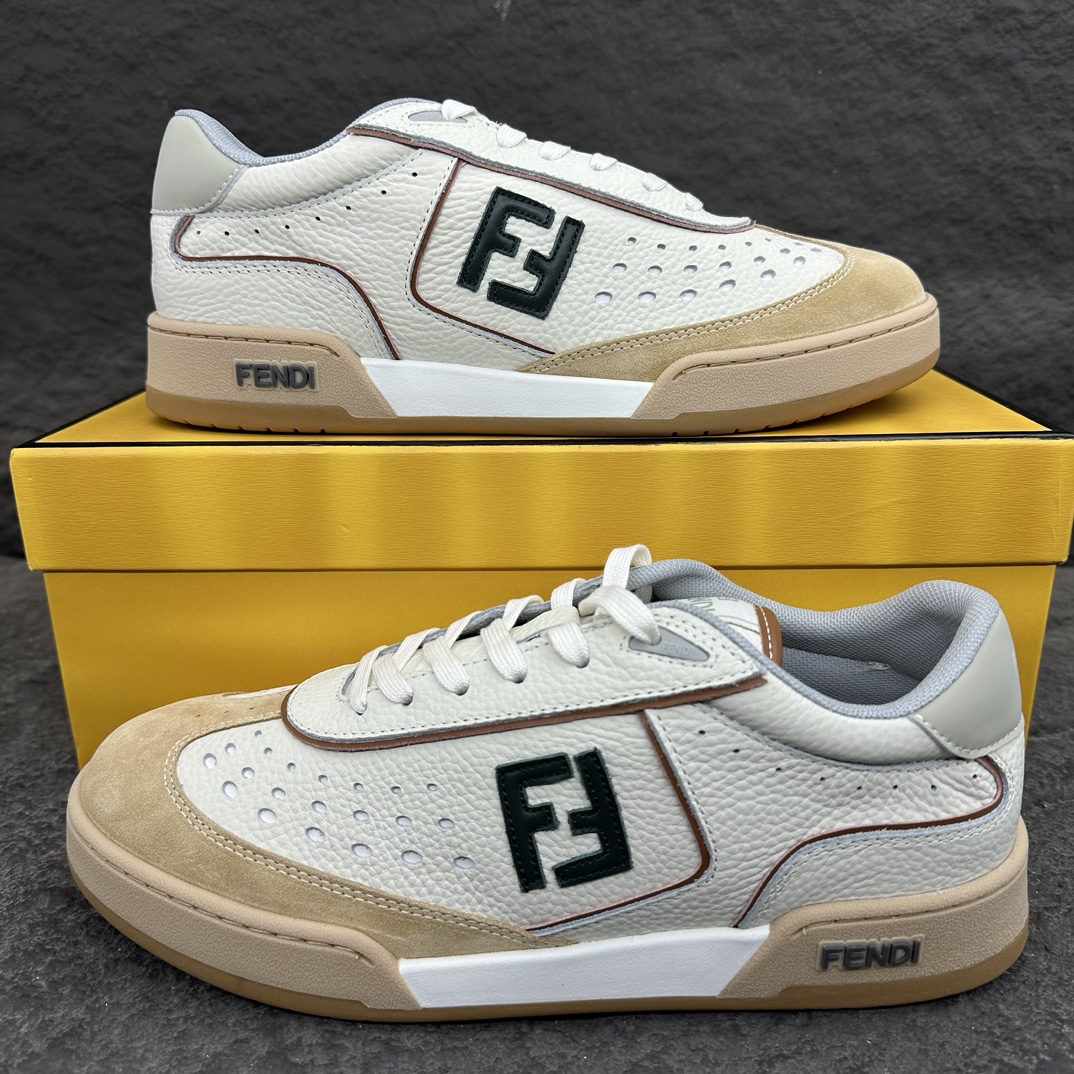 Fendi Match Sneaker Size 36-46