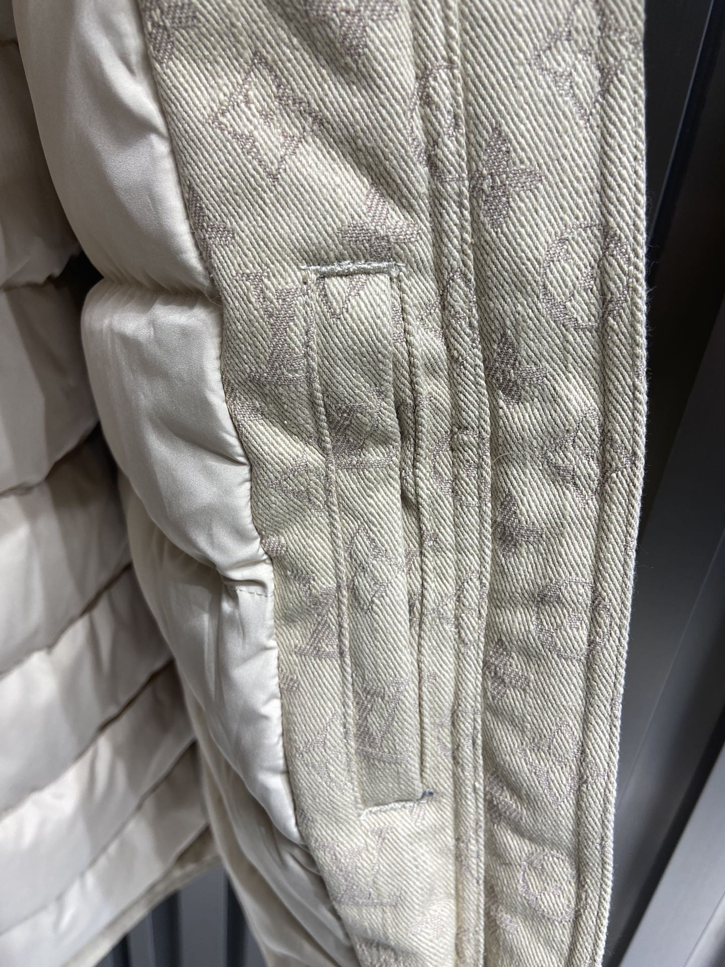 Louis Vuitton Unisex Down Jacket Size S-XL