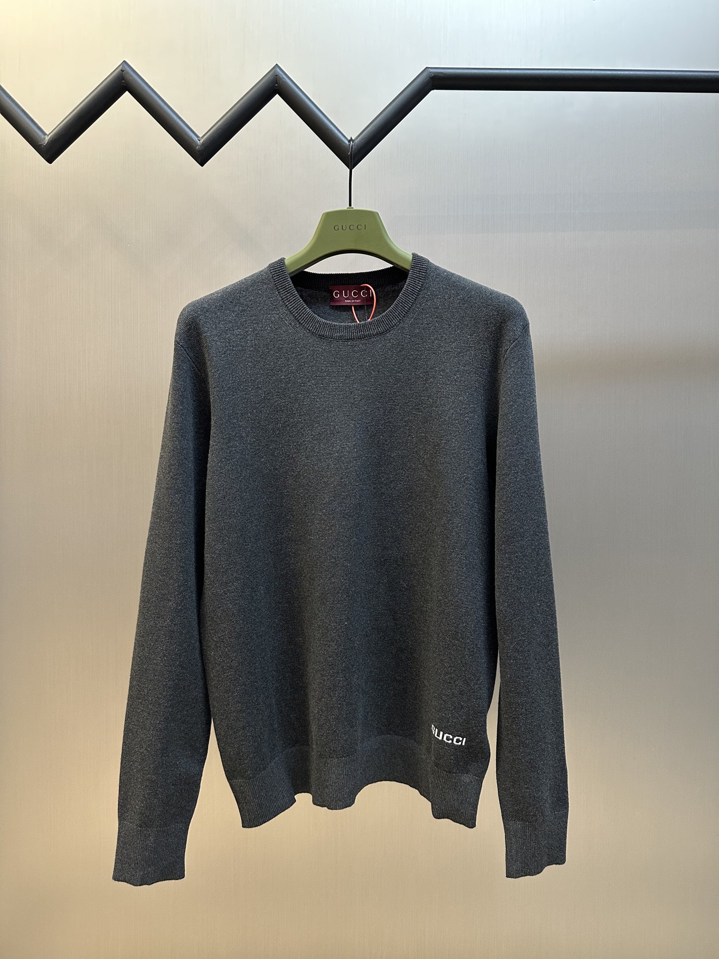 Gucci New Sweatshirt Knitwear Size S-XL