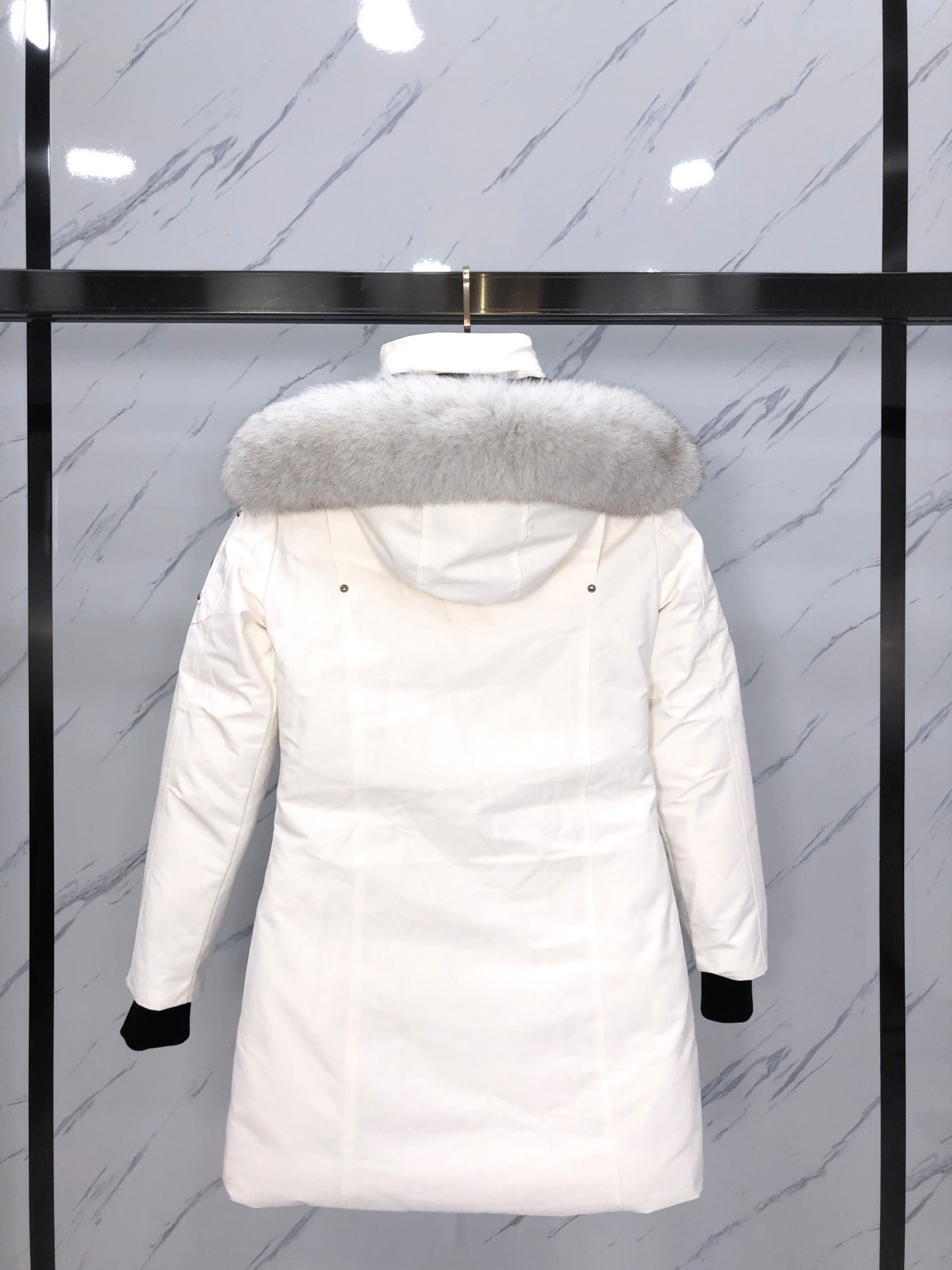 Moose Knuckles 01 Women Winter Jacket Size S-XXL