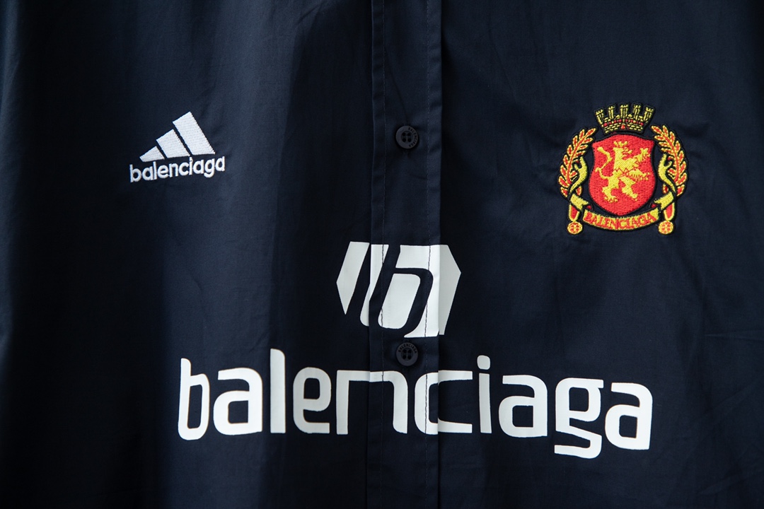 Balenciaga BLCG x AD Shirt Size S-XL