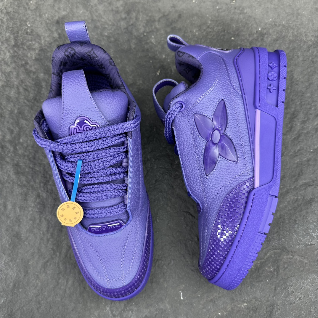 Louis Vuitton LV Skate Sneaker Size 36-46