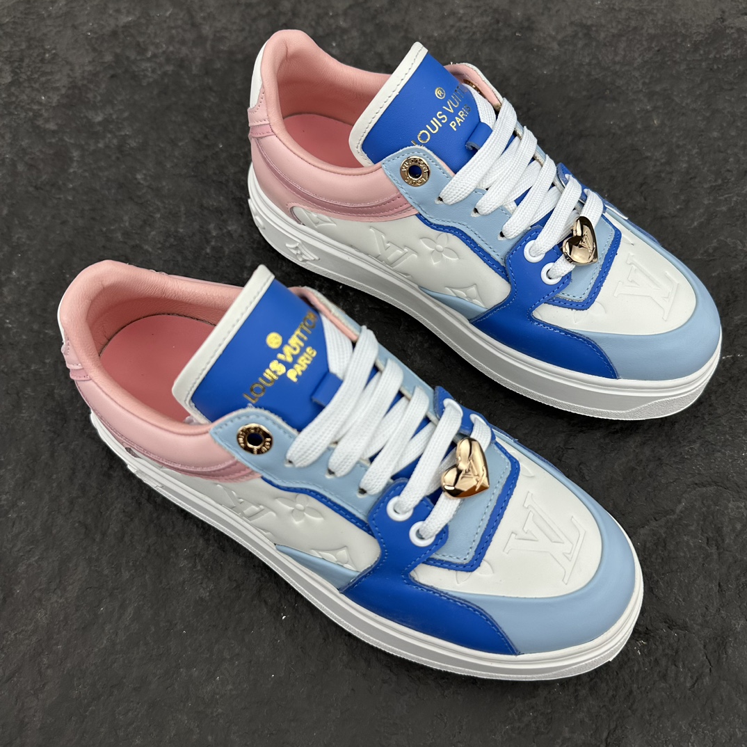 Louis Vuitton Time Out Sneaker Size 36-41