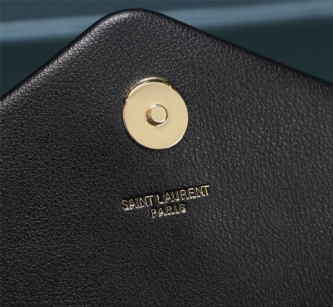 YSL Lou Lou Puffer Women Shoulder Bags 2-Size