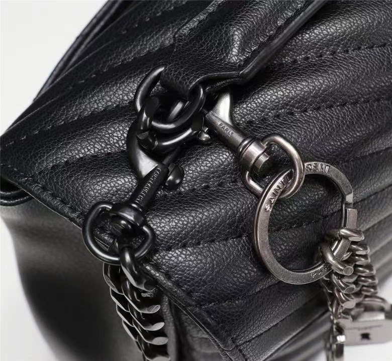 YSL Women Shoulder Bags 2-Size