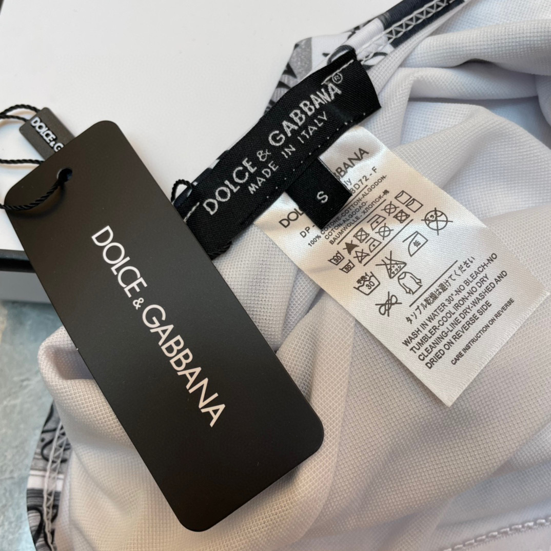 Dolce Gabbana Swimsuit Size S-XL