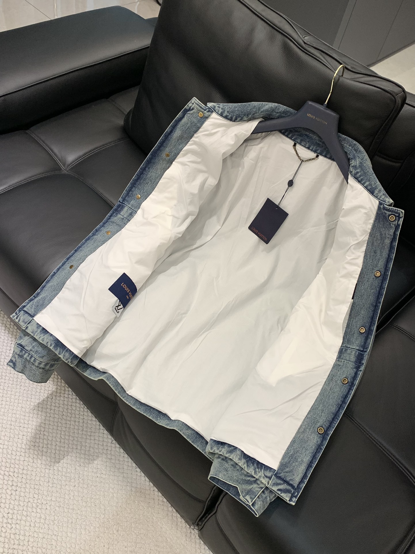 Louis Vuitton Unisex Jacket Size 46-52