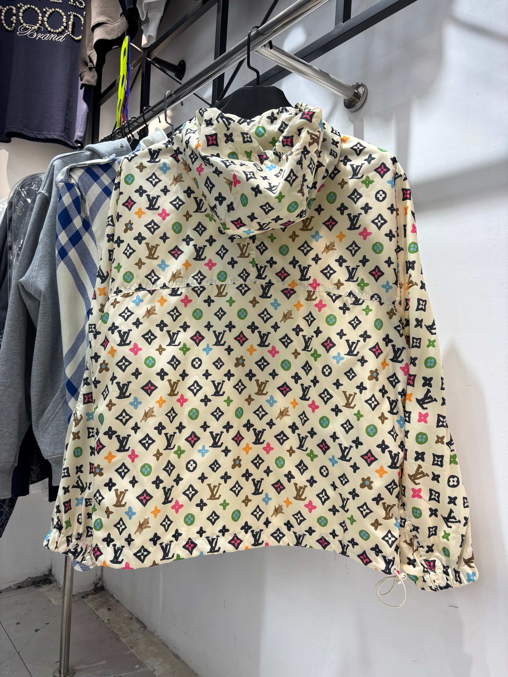 Louis Vuitton Unisex Jacket Size S-XL