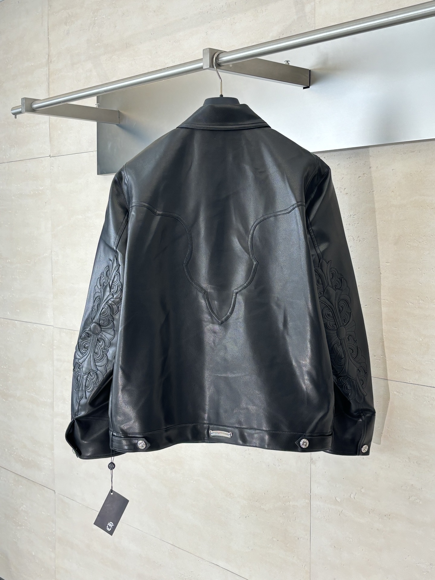 Chrome Hearts Unisex Jacket Size S-L