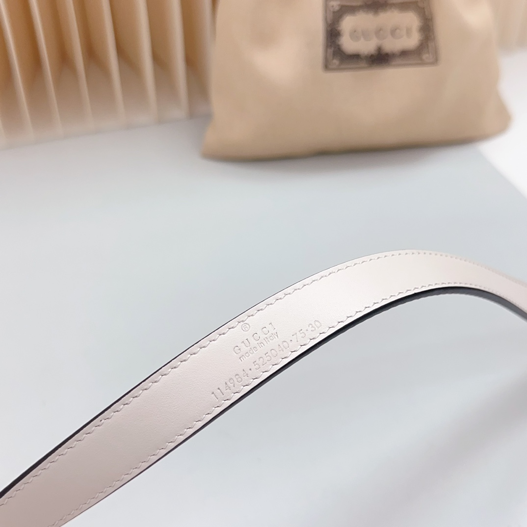 Gucci Women Belt Width 2cm