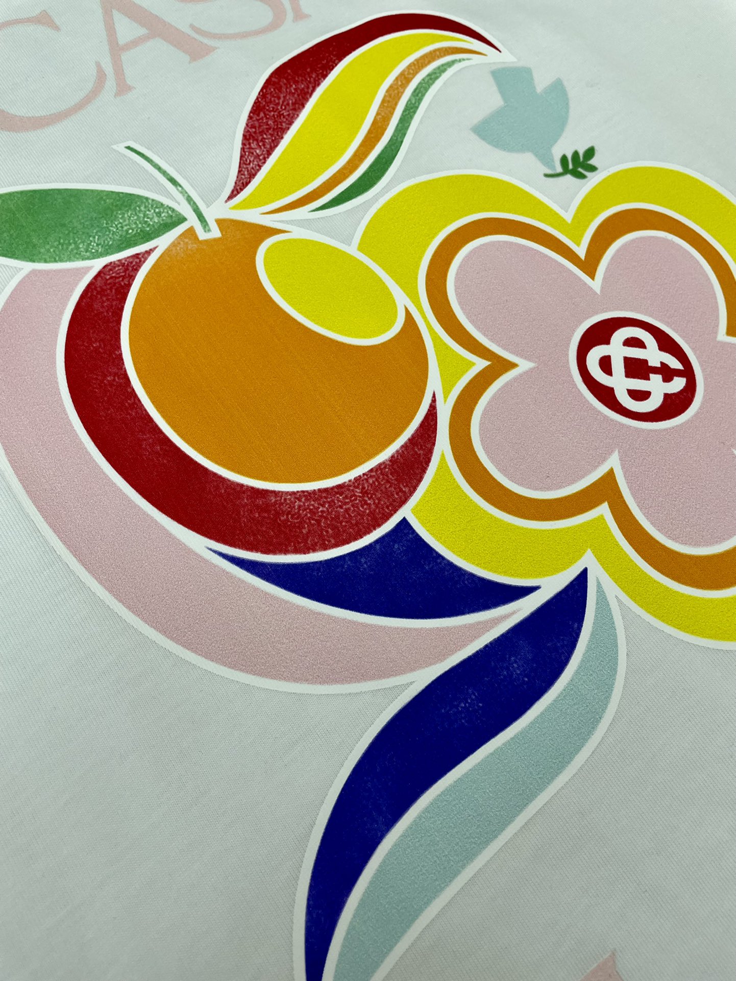 Casablanca T Shirt Size S-XL