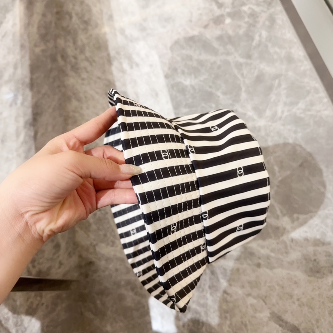 Chanel Fisherman's Hat