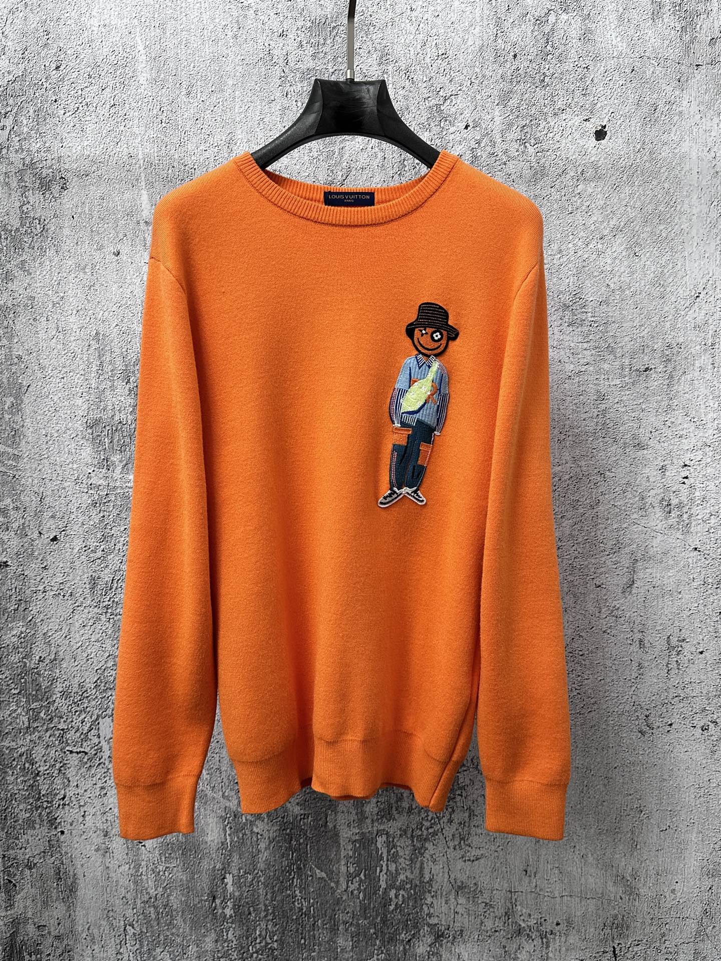 Louis Vuitton Unisex Sweatshirt Size S-XXXL