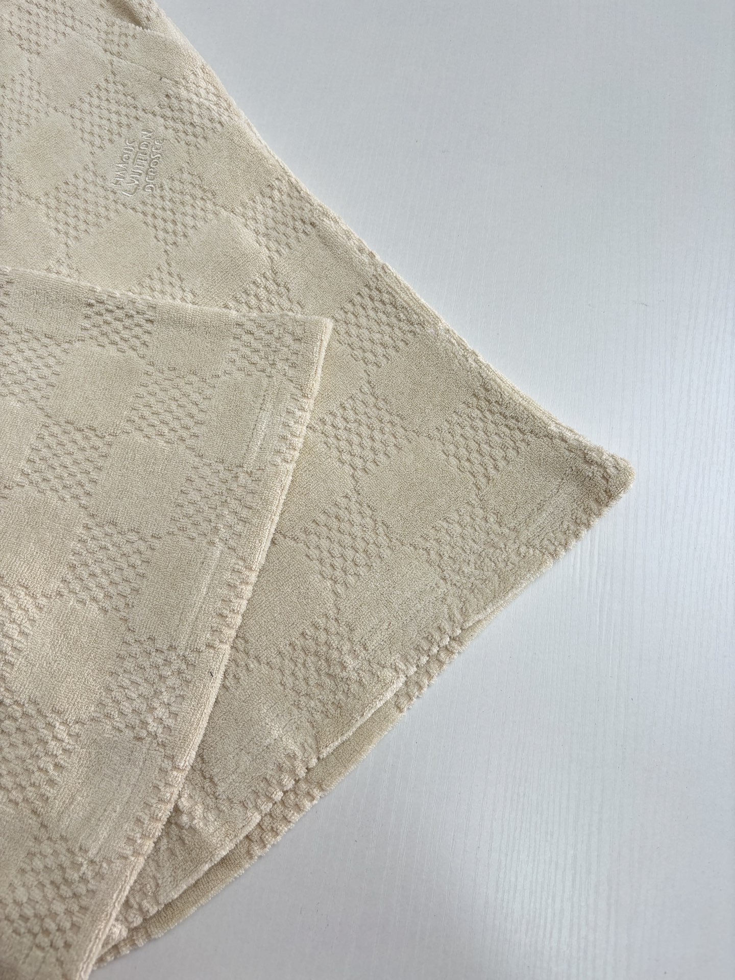 Louis Vuitton 25ss Damier Shorts Size S-XL