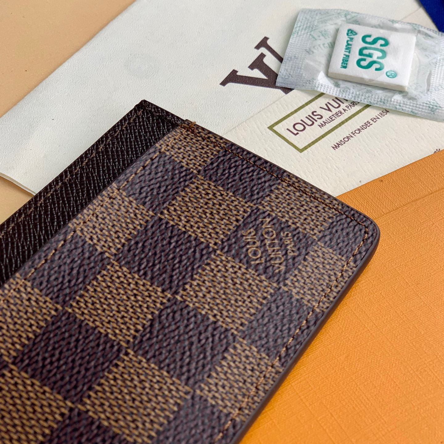 Louis Vuitton Card Holder Size 11*7*0.5cm M60703 M61733 M81022 M69171 N61722 M69161