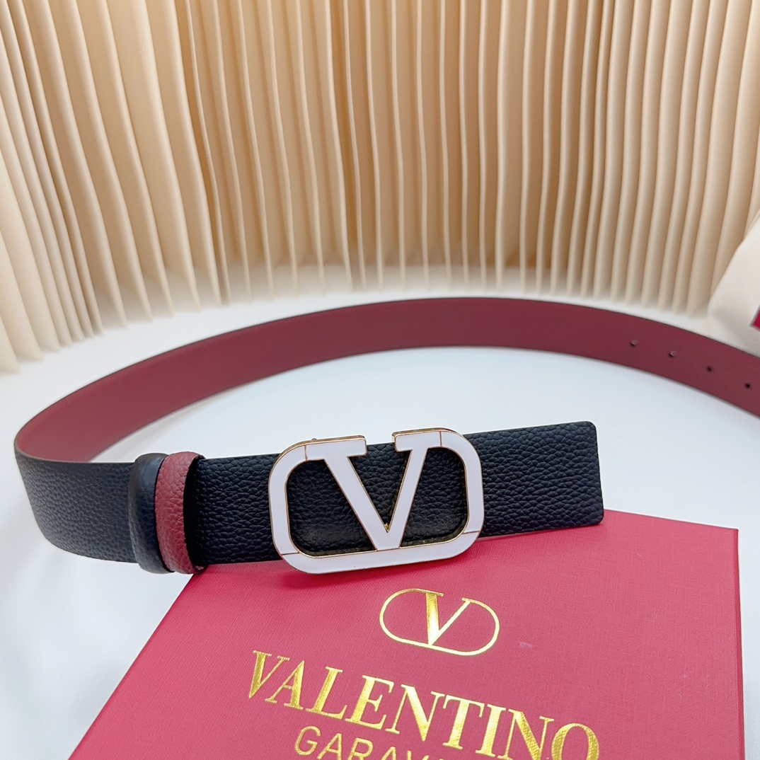 Valentino Women Belt Width 4cm