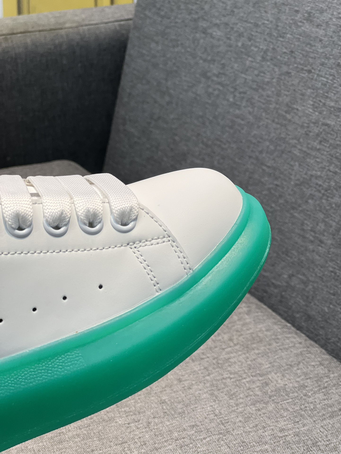 Alexander McQueen Men's/Women Sneakers Shoes Gr. 36 - 46