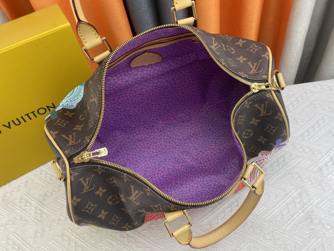 Louis Vuitton Keppall Travel Bags 50*29*23cm