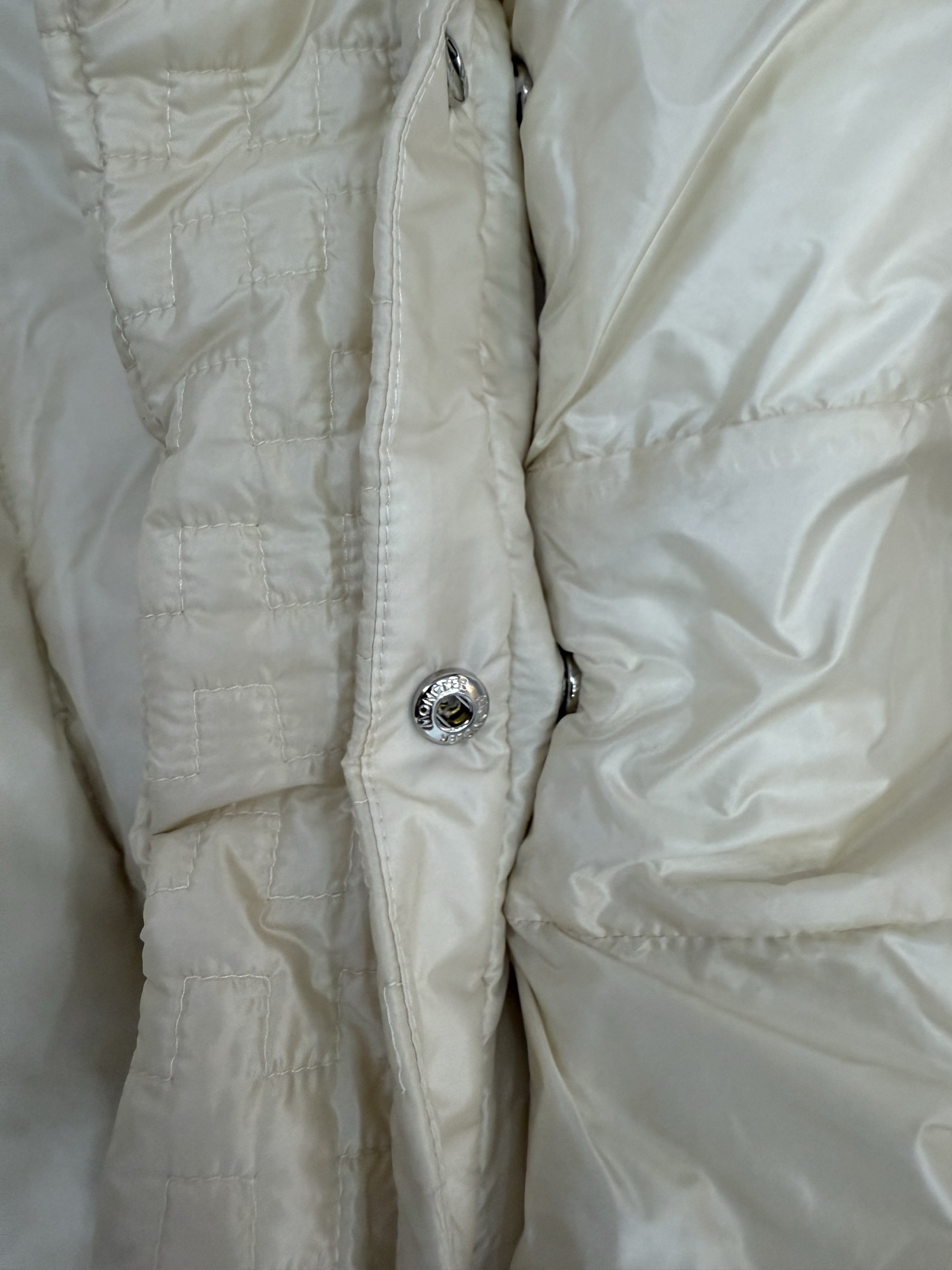 Moncler 25ss Gisors Unisex Down Jacket Size 0-3