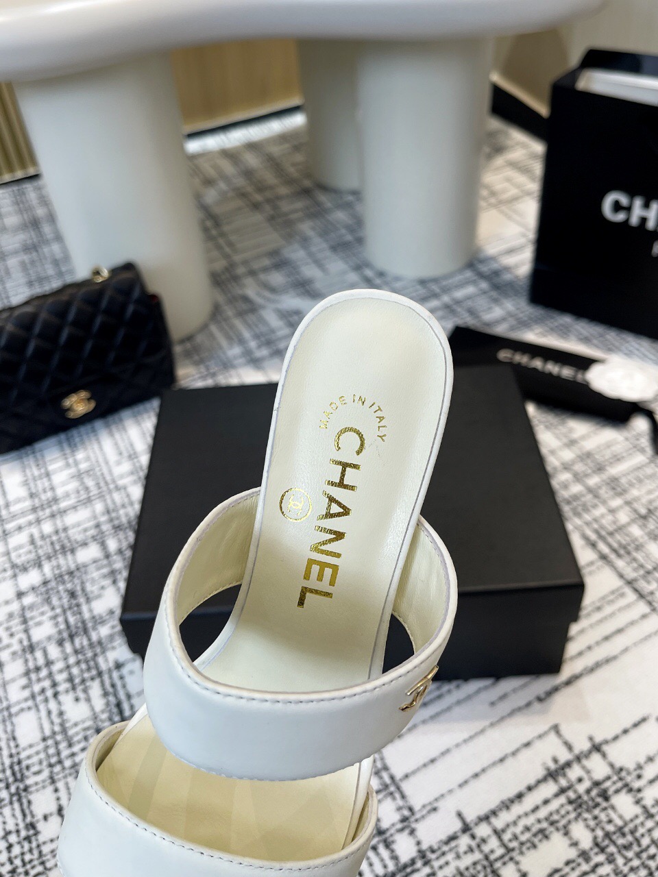 Chanel 2024 New Sandals Size 36-41