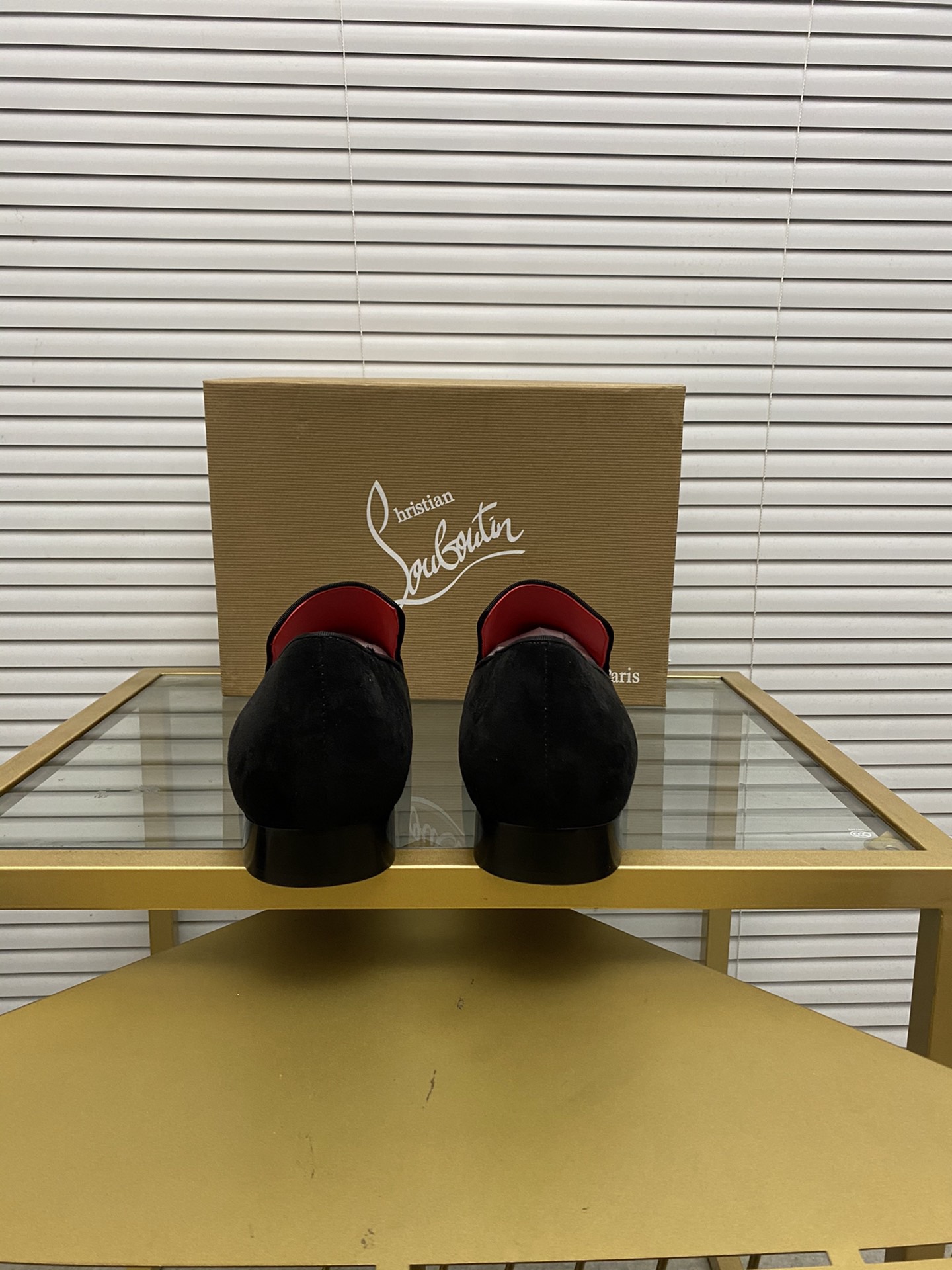 Christian Louboutin Loafers Size 36-46