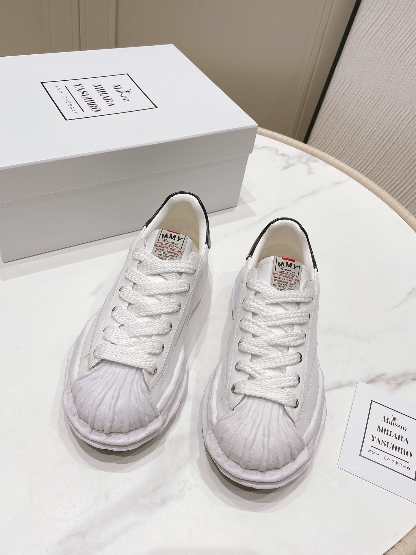 Aison Mihara Yasuhiro MMY Sneaker Size 36-46