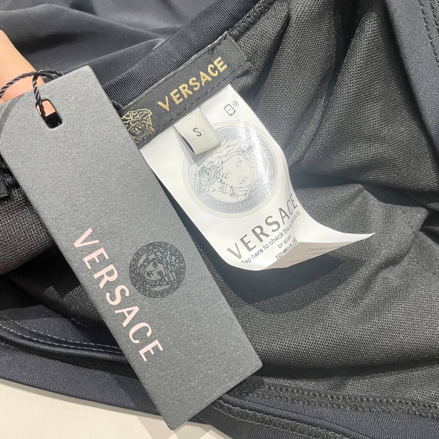 Versace Swimsuit Size S-XL