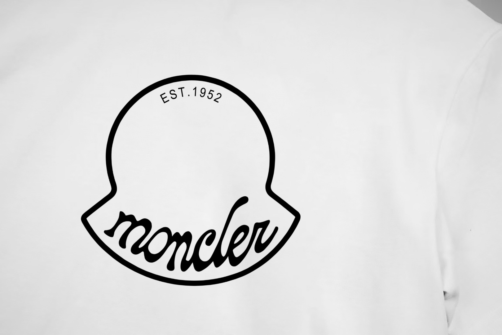 Moncler Cotton T Shirt Size S-XL