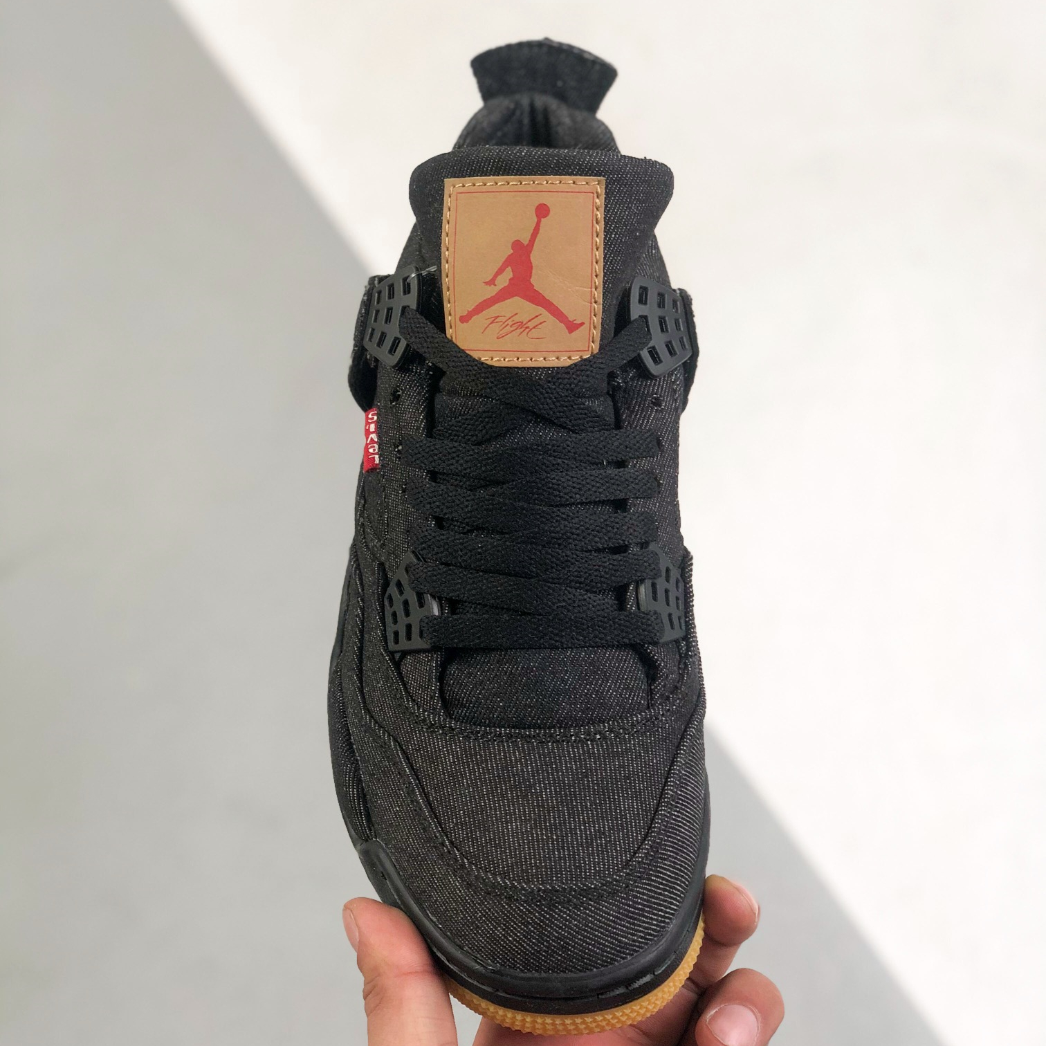 Nike Air Jordan 4 x Levis Sneakers Shoes Gr. 40-46