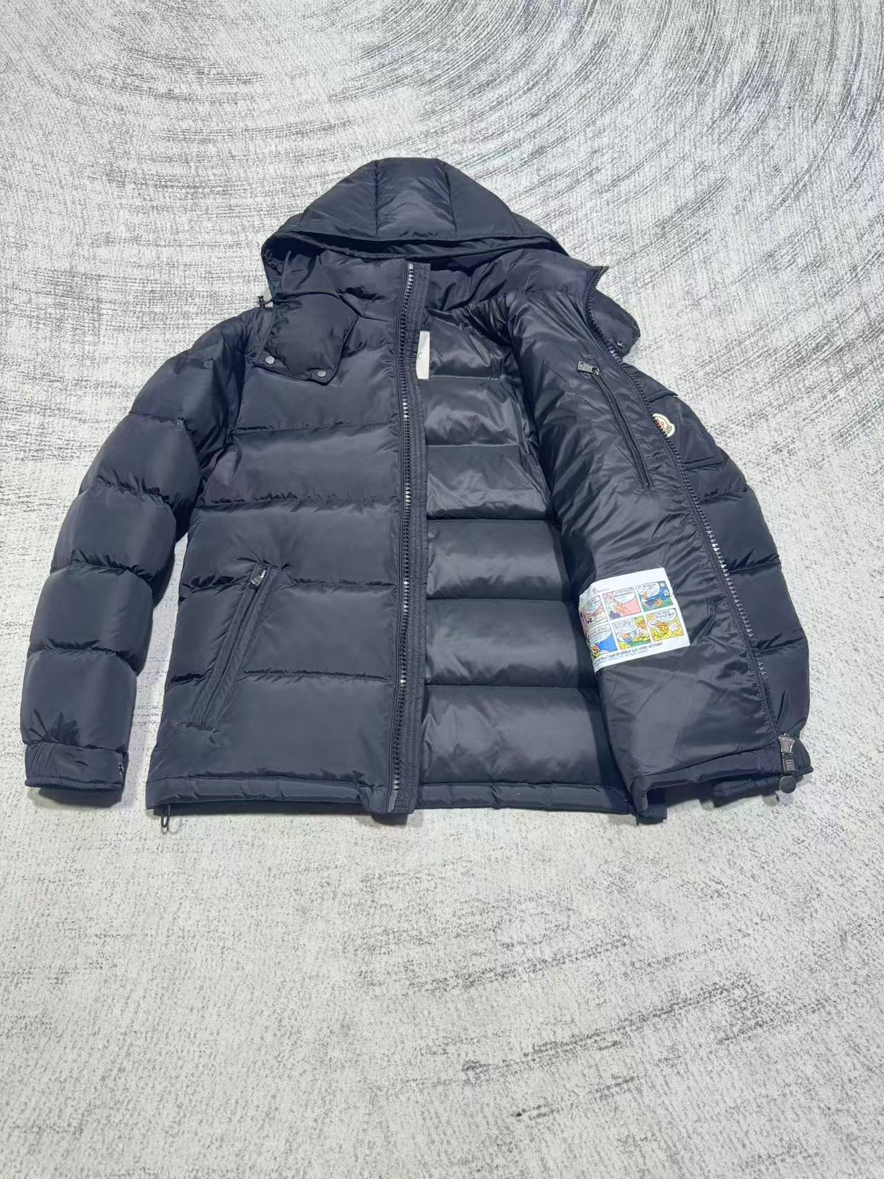 Moncler Maya Matte Winter Jacket Size S-XXL