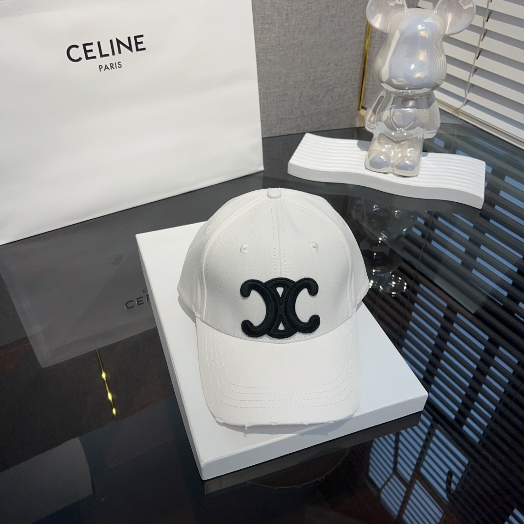 Celine Baseball Cap
