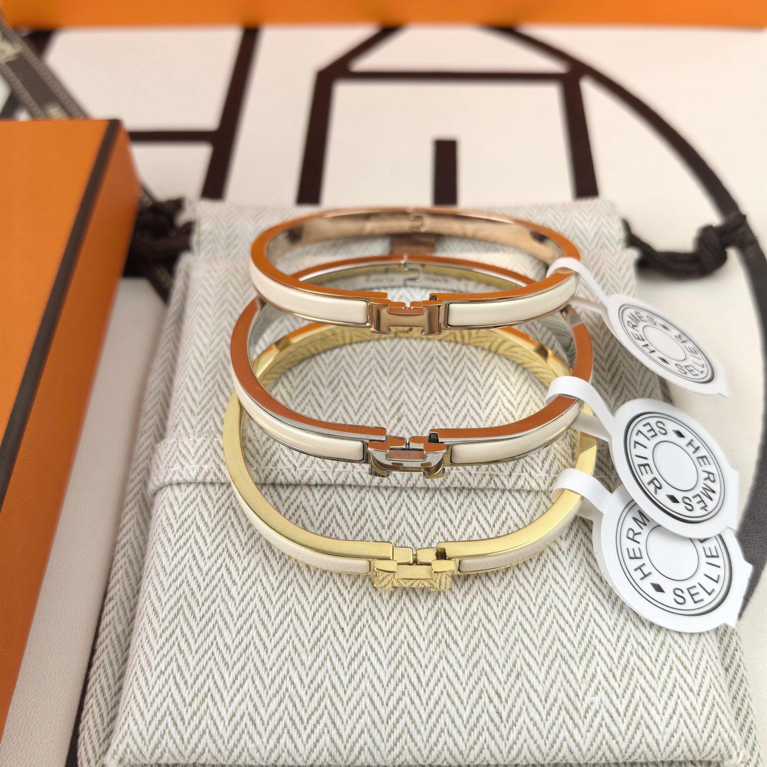 Hermes Bracelet
