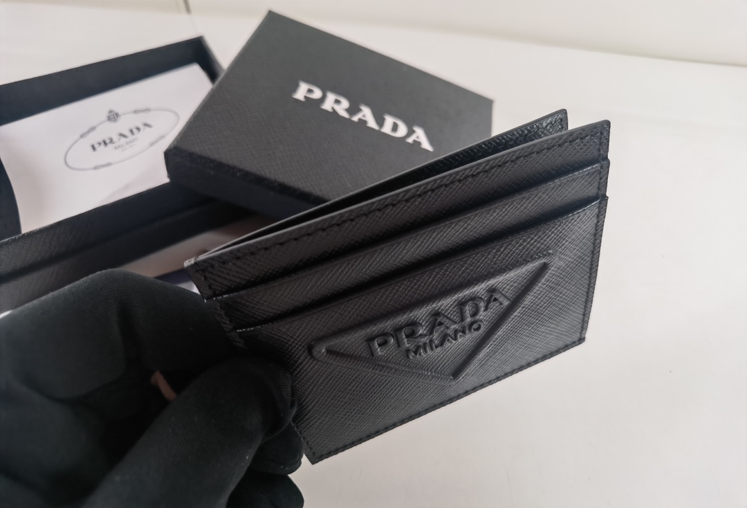 Prada Card Holder