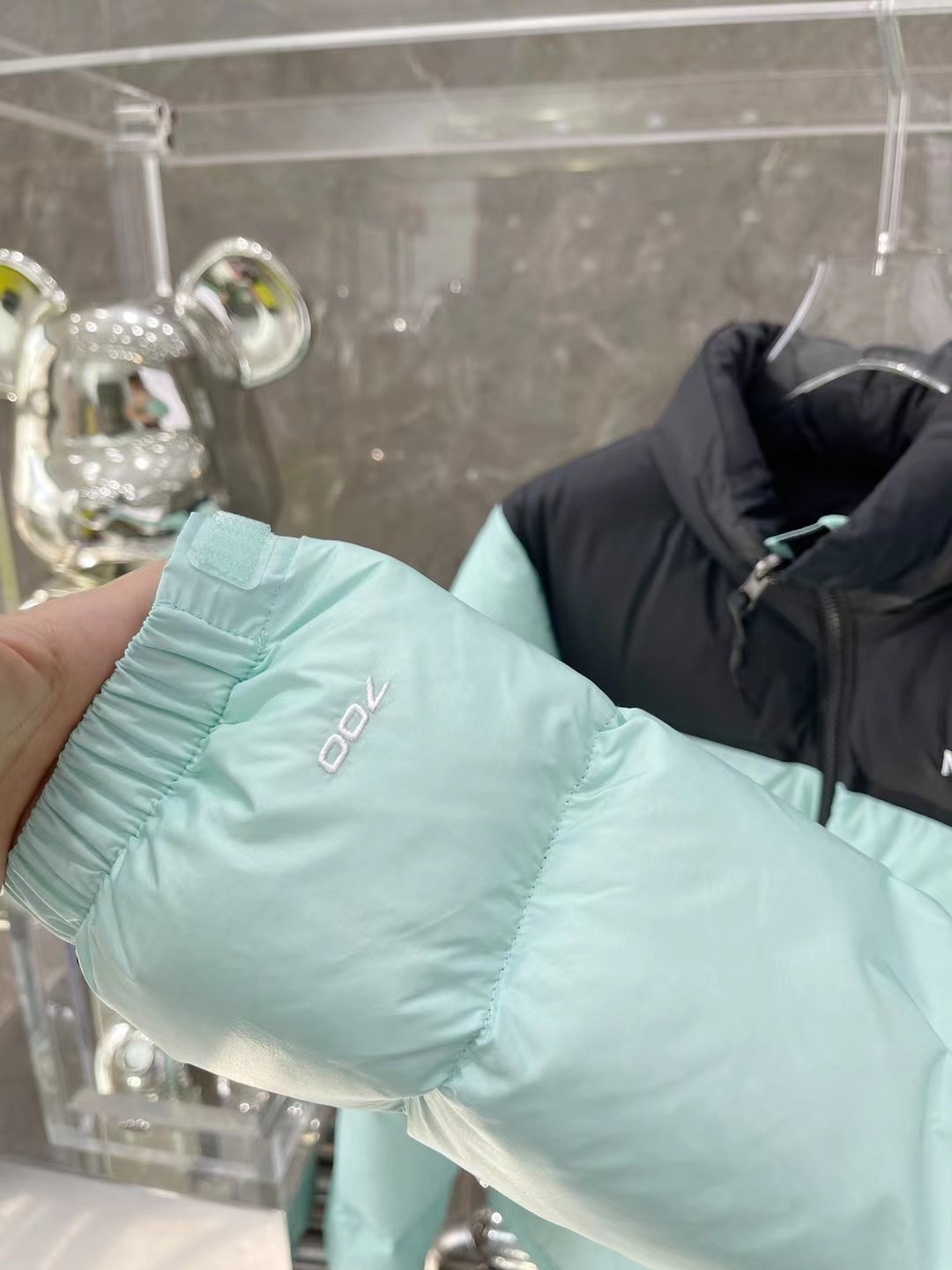 The North Face 1996 Men Women Winter Jacket XS-XXL