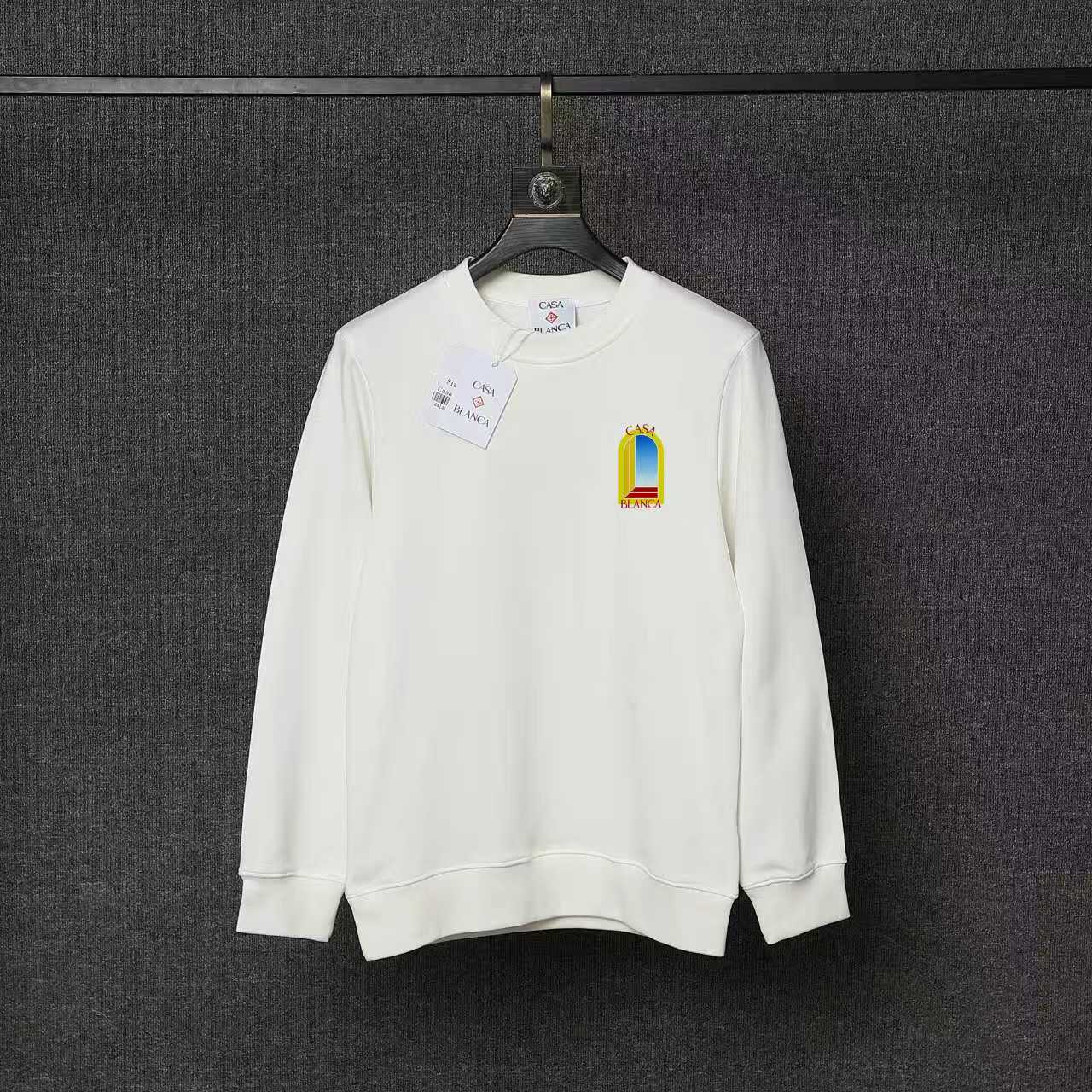 Casablanca Unisex Sweatshirt Size S-XL